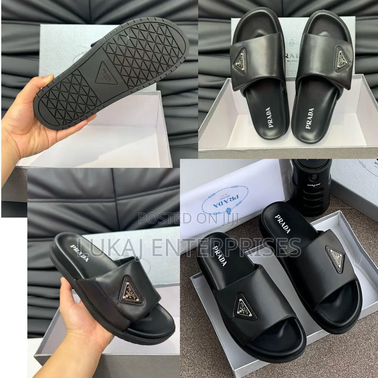 Prada Classic