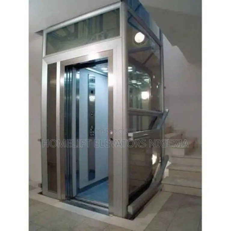 Smooth and Quiet Operation Energy-Efficient With Home Elevator