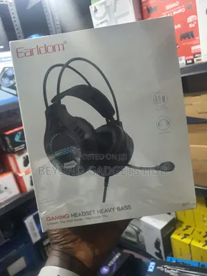 Earldom B01 Gaming Headset – Heavy Bass