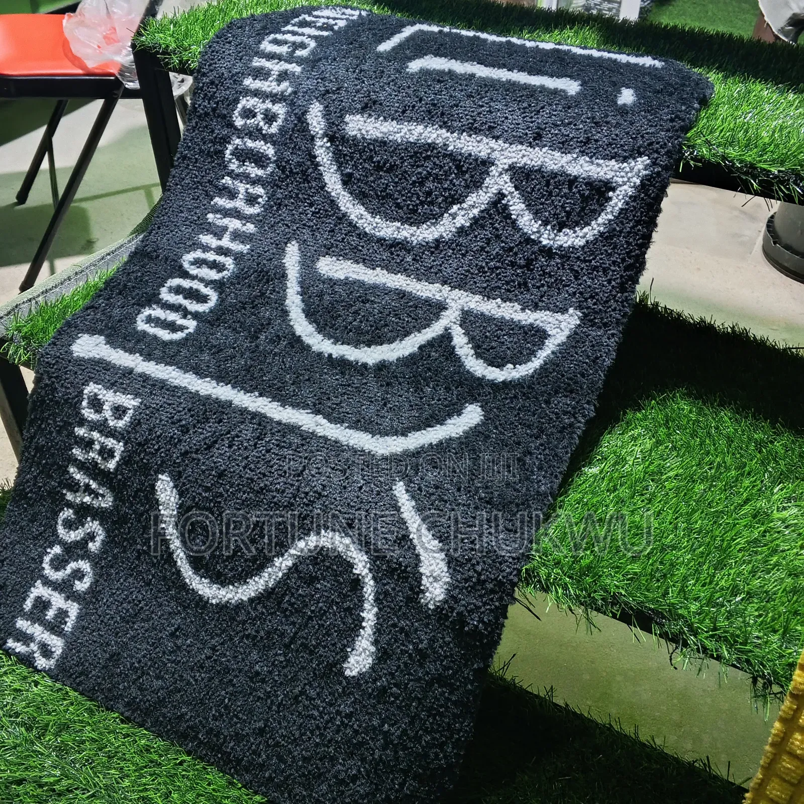 Medium Doormat for Out and Indoors