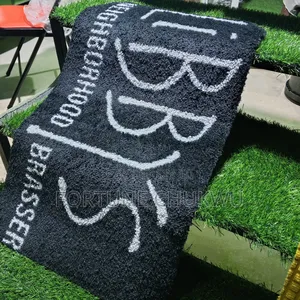 Medium Doormat for Out and Indoors