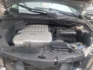 Lexus RX 2007 Gray