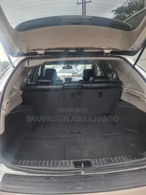 Lexus RX 2007 Gray