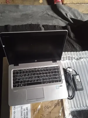 New Laptop HP EliteBook 840 G4 8GB Intel Core i5 SSD 256GB