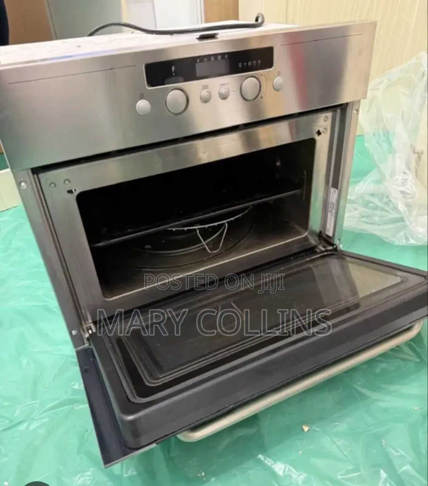 Uk Used Electric Oven