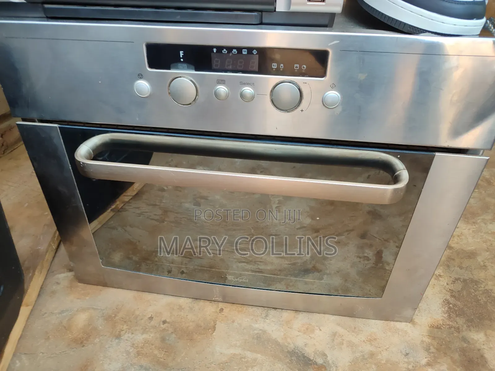 Uk Used Electric Oven