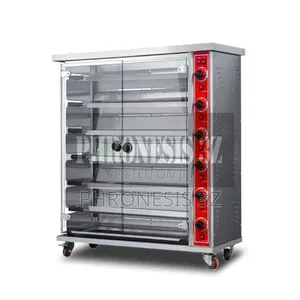 Chicken Rotisserie (Chicken Roaster)