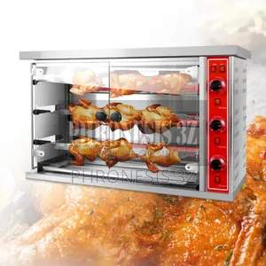 Chicken Rotisserie (Chicken Roaster)