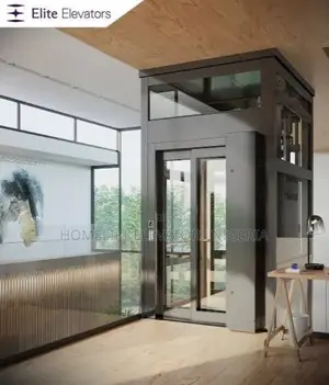 Energy Efficiency Home Elevator