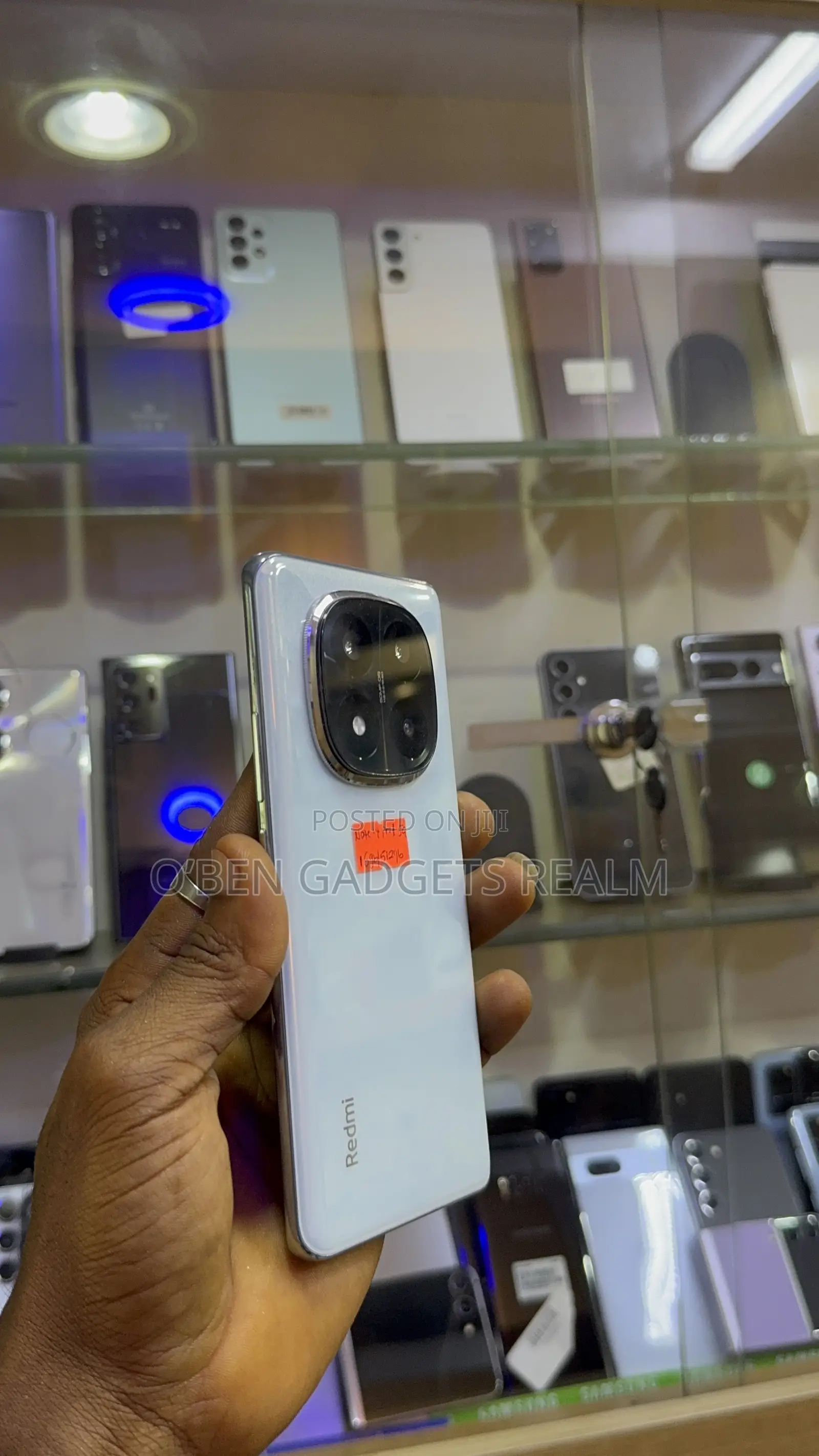 Xiaomi Redmi Note 14 Pro+ 512 GB Blue