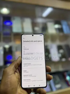 Xiaomi Redmi Note 14 Pro+ 512 GB Blue