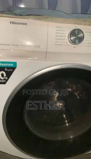 Washer and Dryer Machine