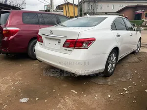 Lexus ES 350 2009 White