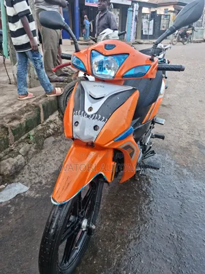 Qlink Reiz 110 2025 Orange