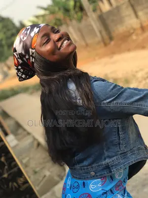 Miss Busayo Oluwashikemi Ajoke