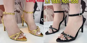 Long Heels for Girls
