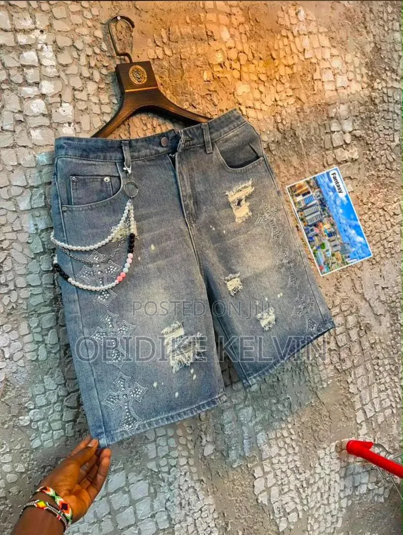 Quality Jean Shorts