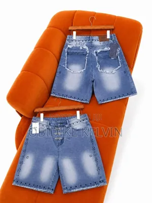 Quality Jean Shorts