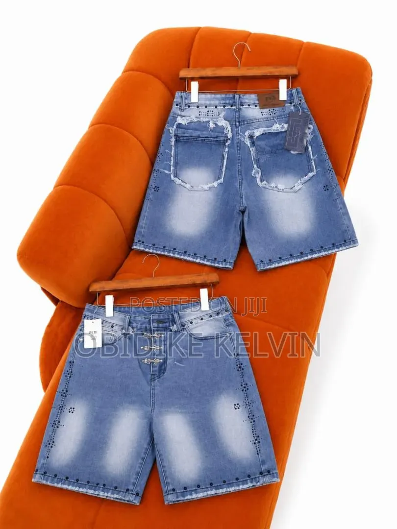 Quality Jean Shorts