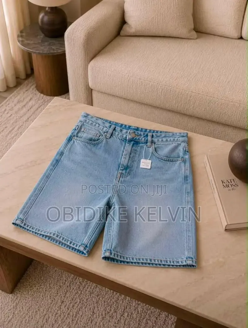 Quality Jean Shorts