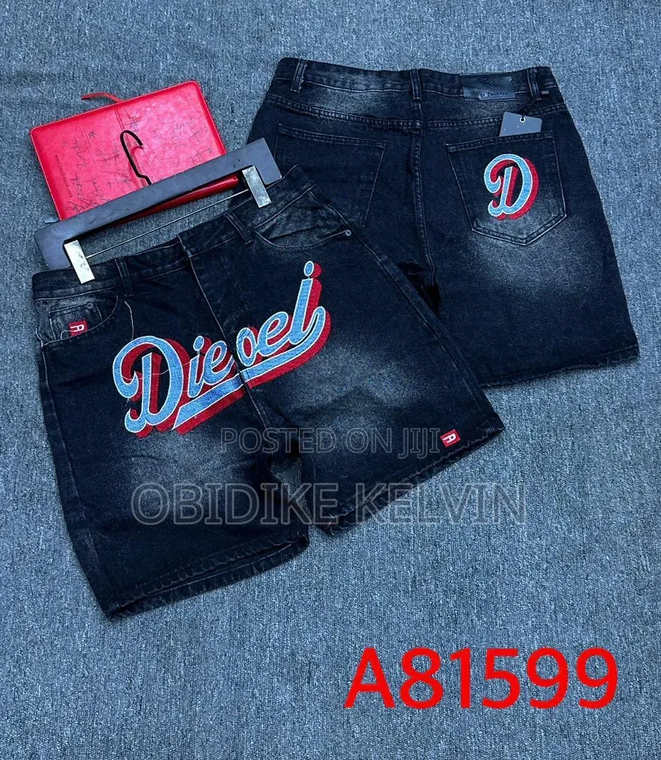 Quality Jean Shorts