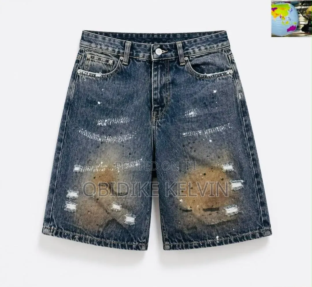 Quality Jean Shorts