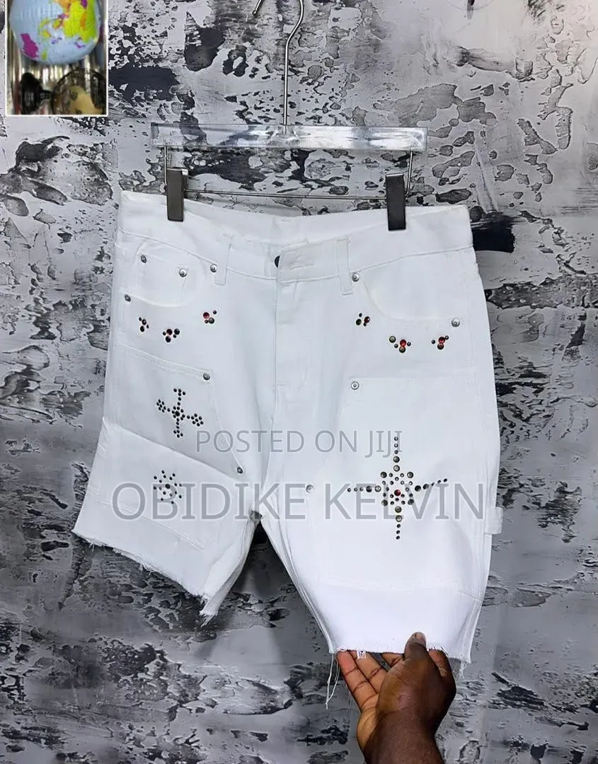 Quality Jean Shorts