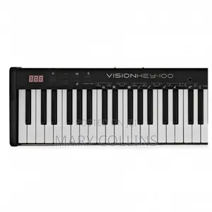 Visionkey-100 Portable Digital Keyboard Piano