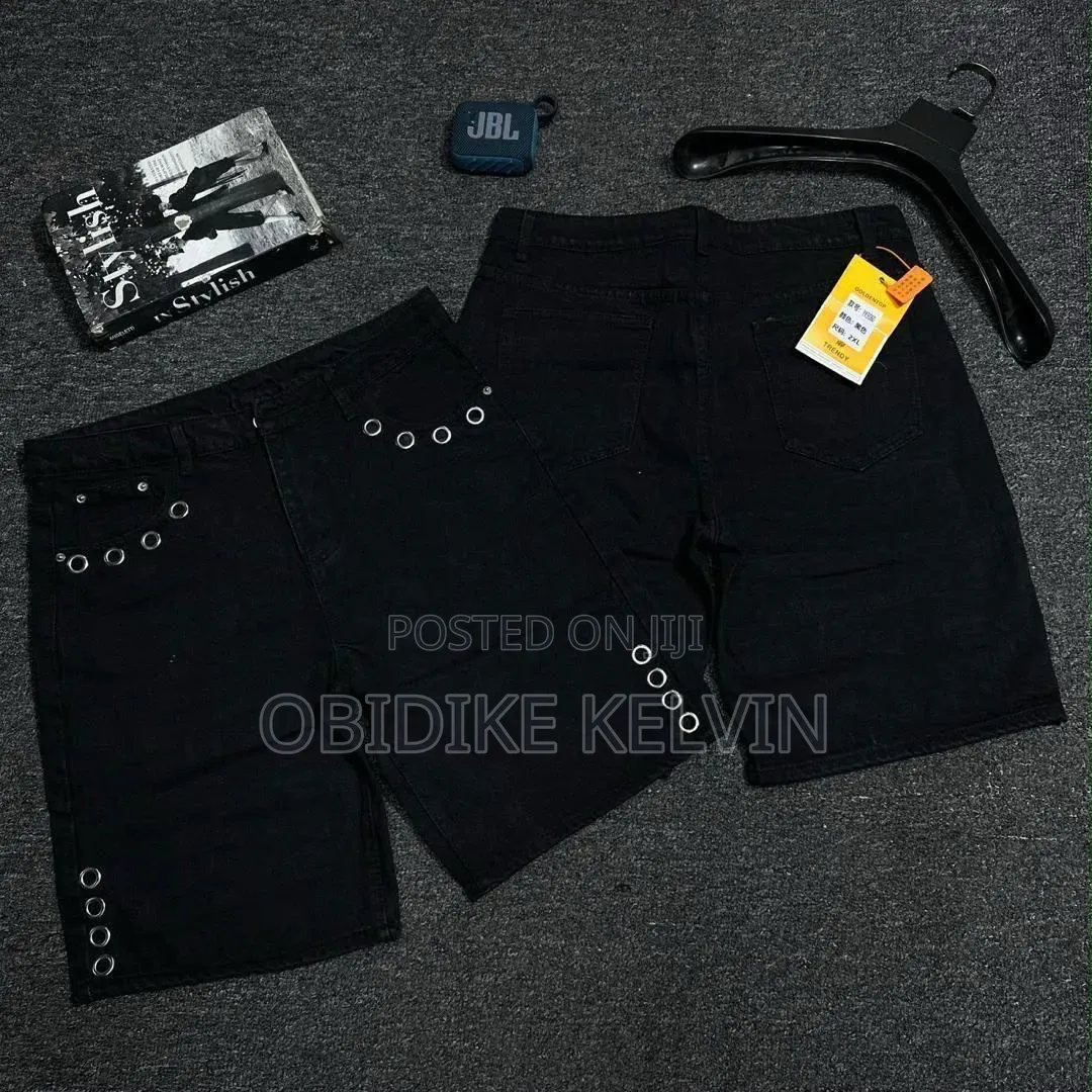 Quality Jean Shorts