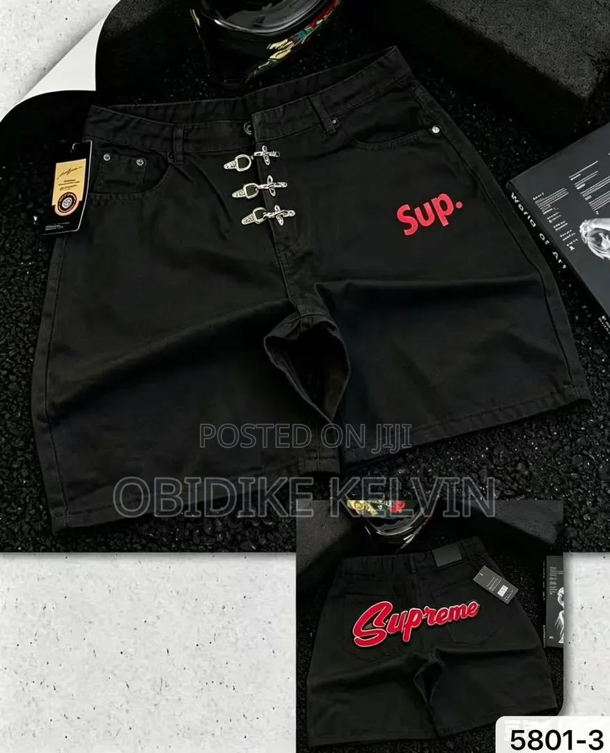 Quality Jean Shorts