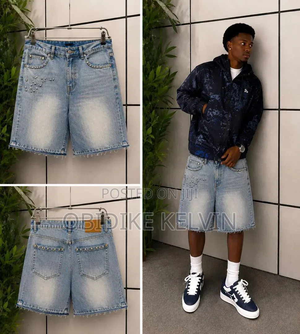 Quality Jean Shorts