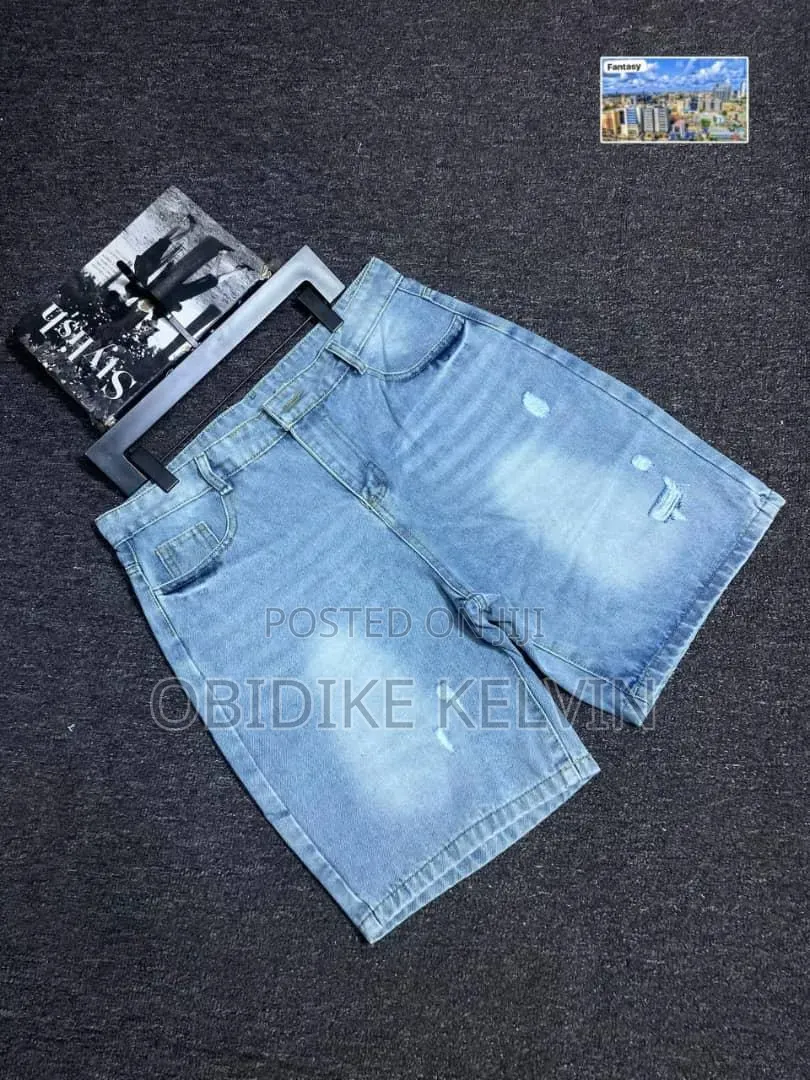 Quality Jean Shorts
