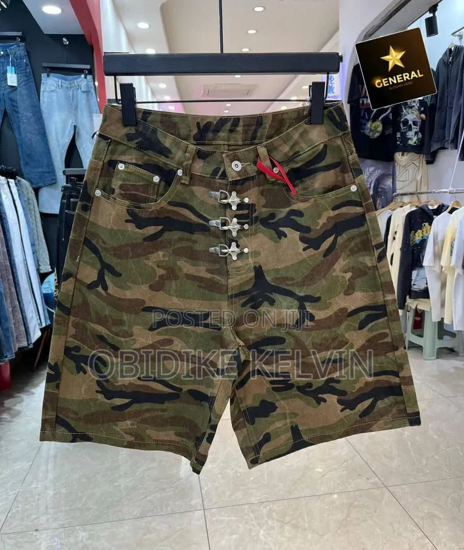 Quality Jean Shorts
