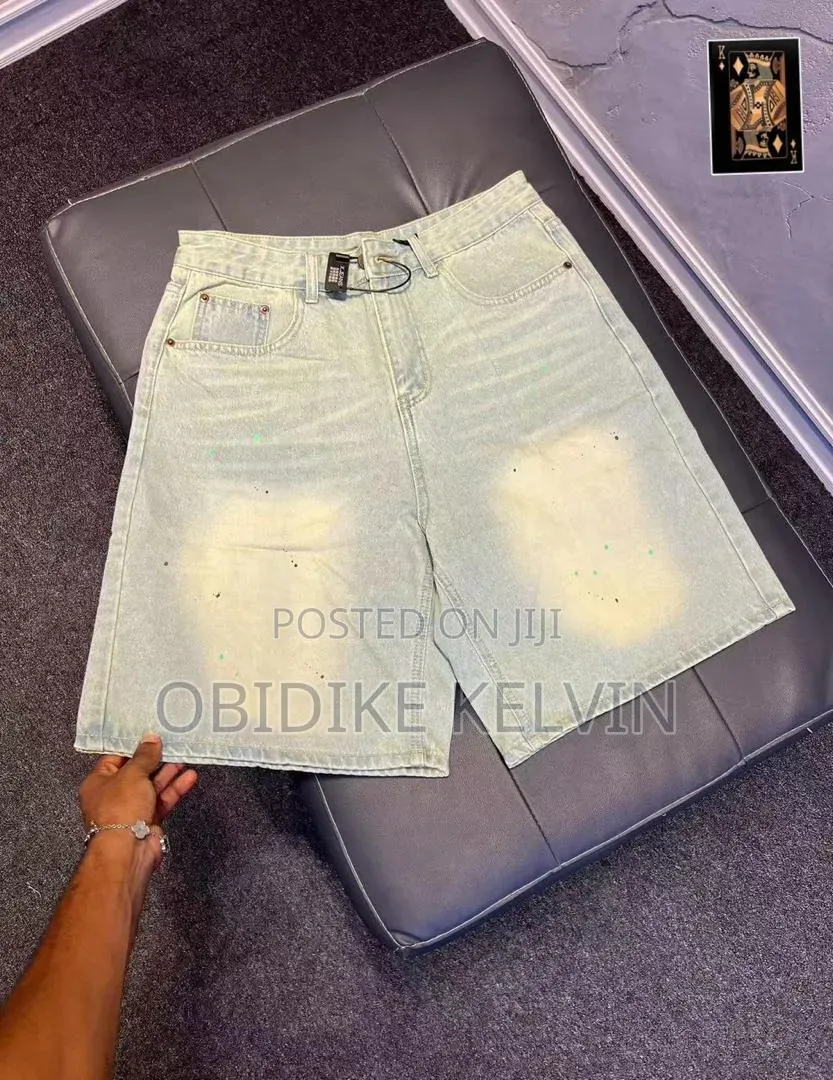 Quality Jean Shorts