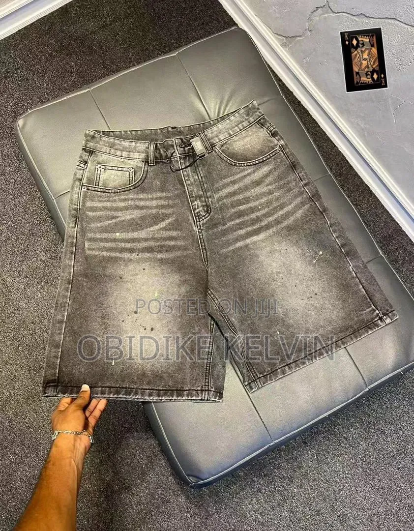 Quality Jean Shorts