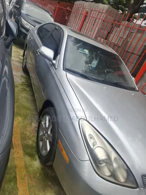 Lexus ES 2005 Gray