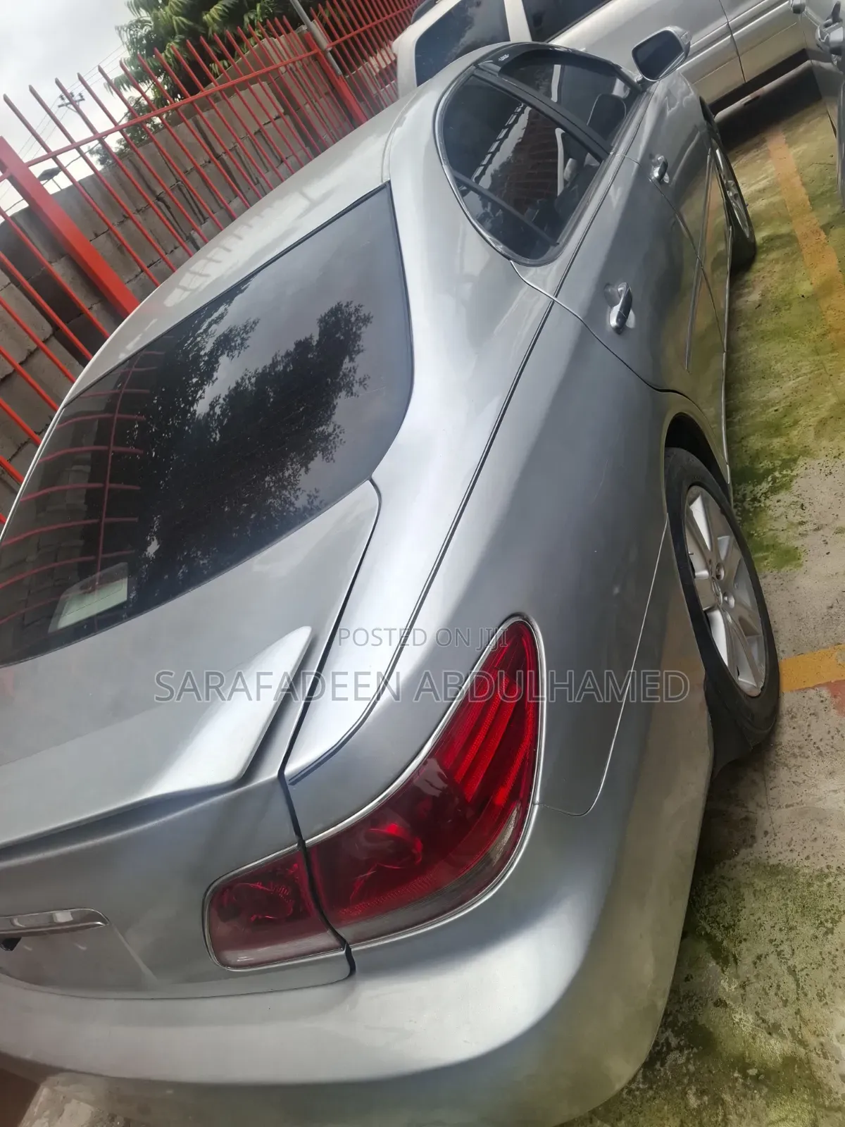 Lexus ES 2005 Gray