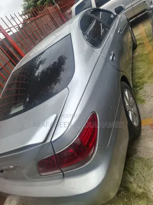 Lexus ES 2005 Gray