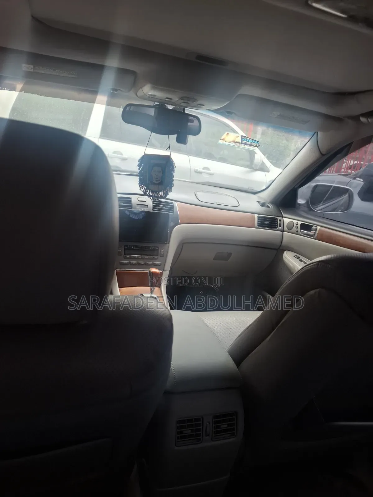 Lexus ES 2005 Gray