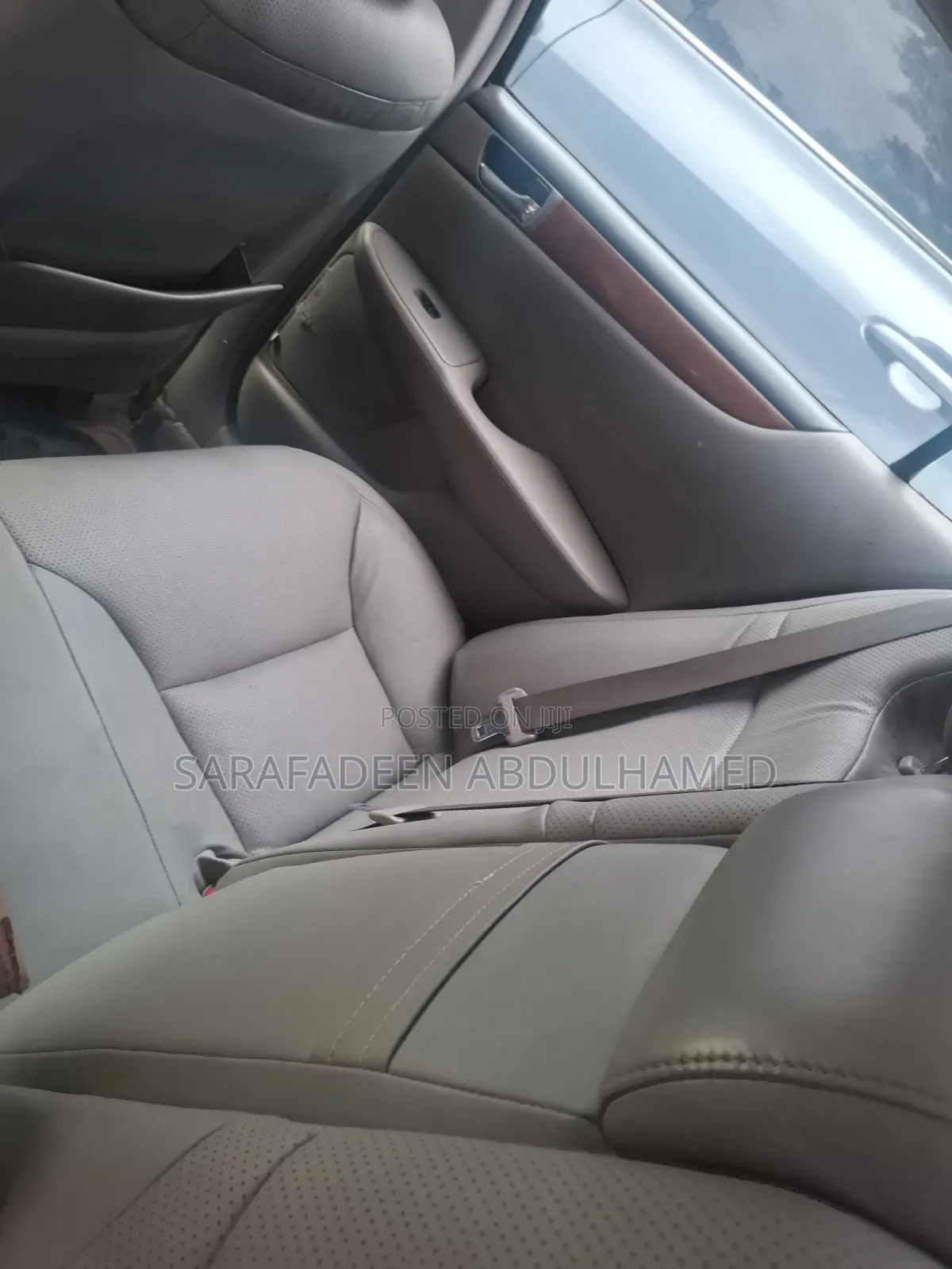 Lexus ES 2005 Gray
