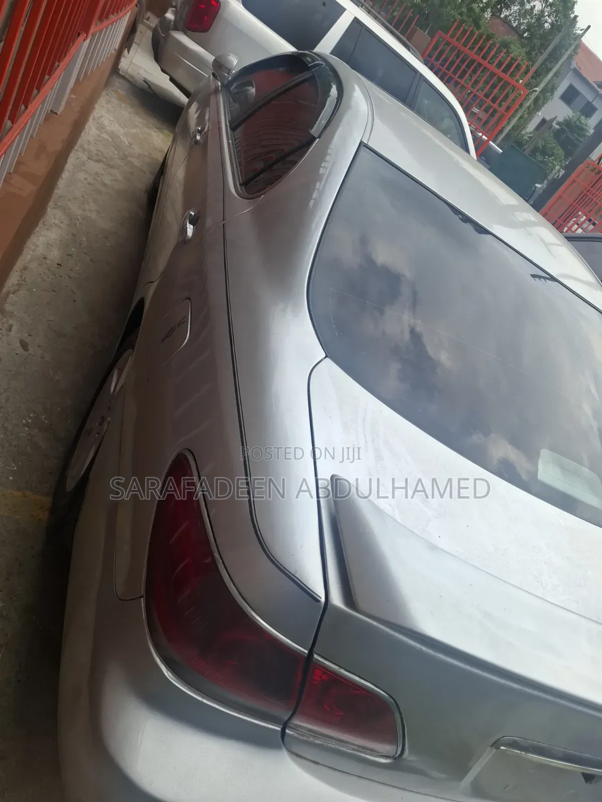 Lexus ES 2005 Gray