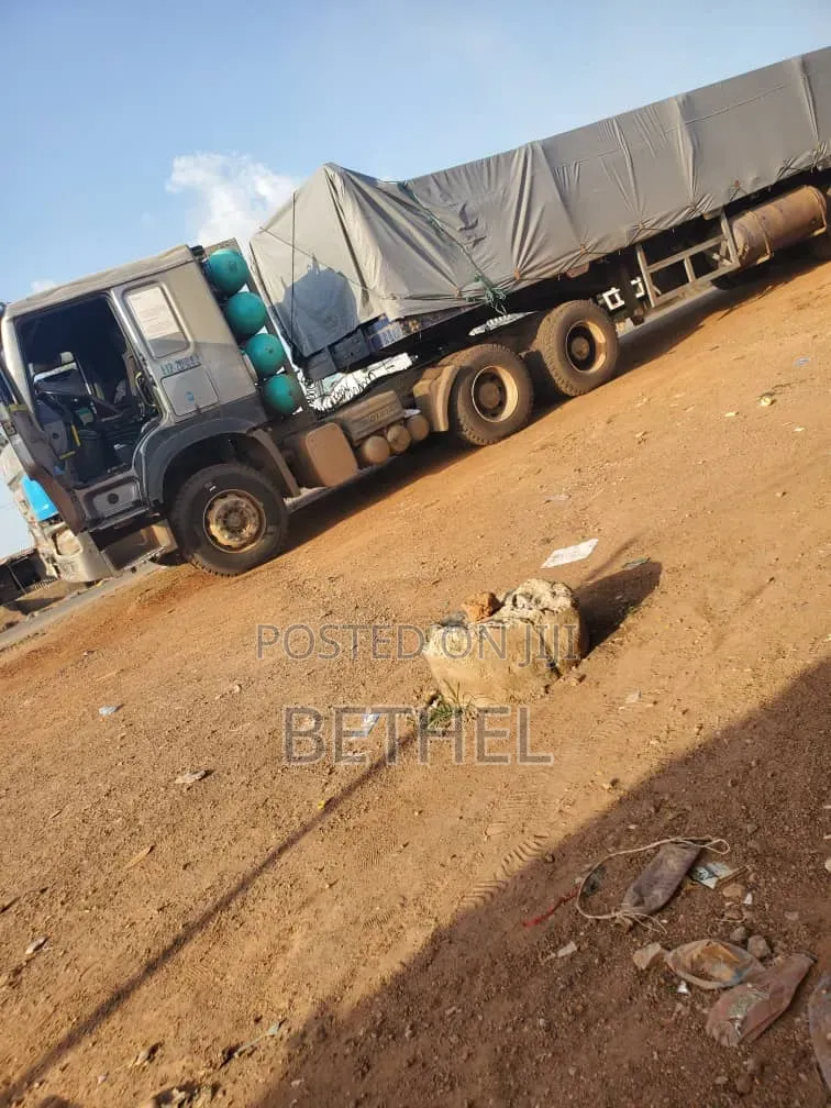 Dangote Cement Distributor