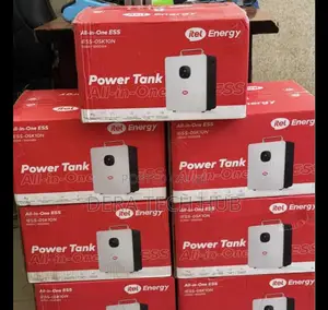 Itel Power Tank