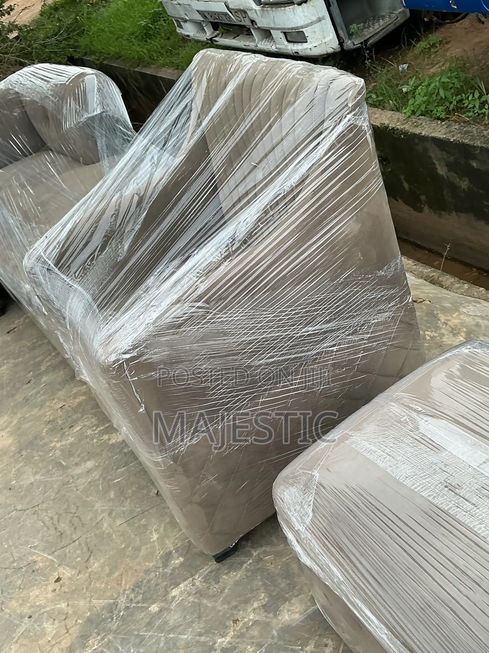 Set of Sofa Chairs