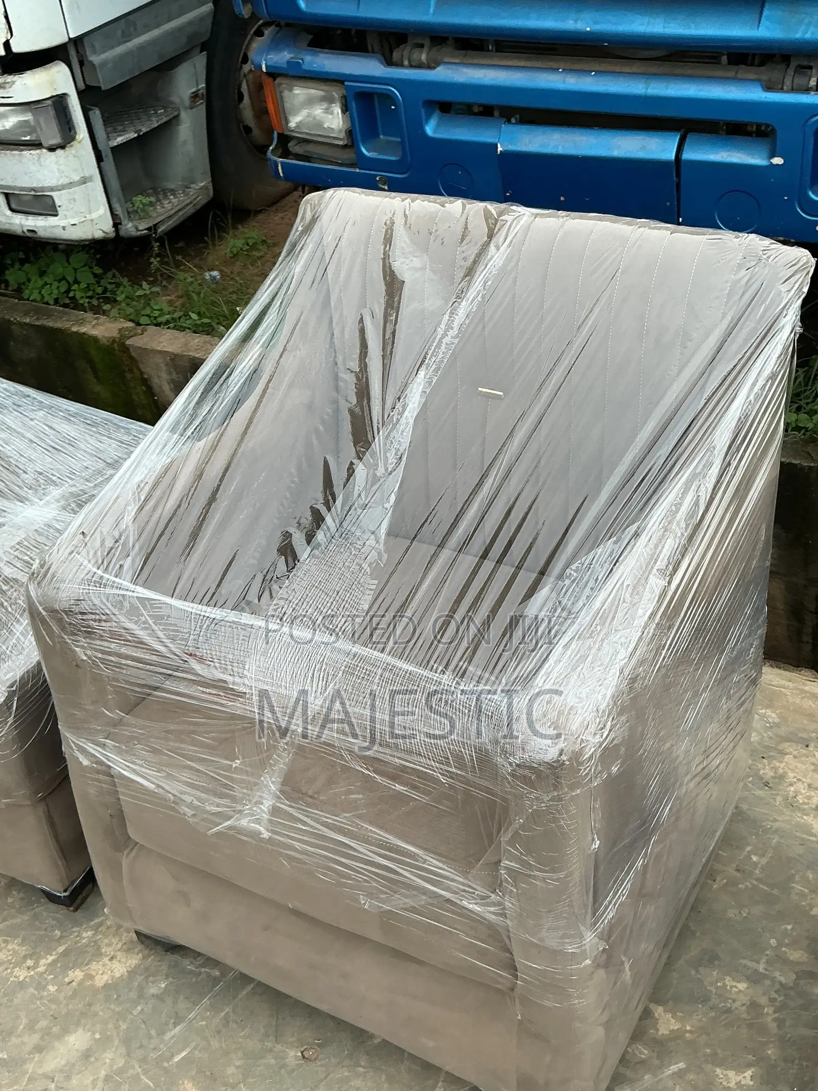 Set of Sofa Chairs