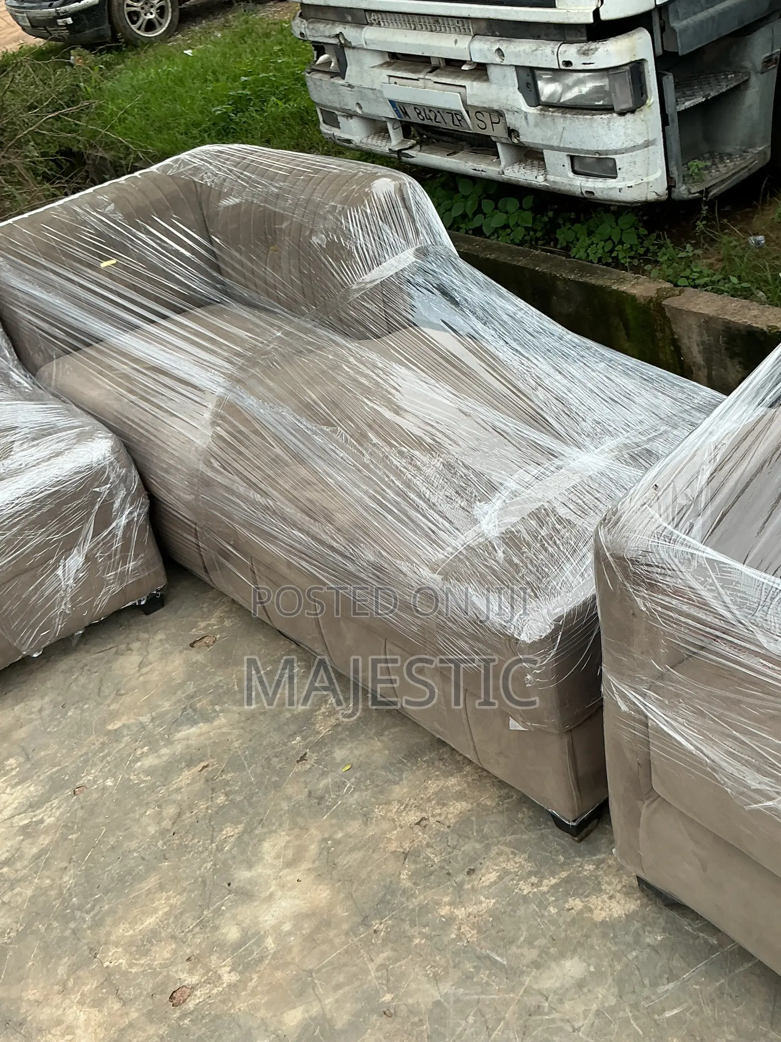 Set of Sofa Chairs