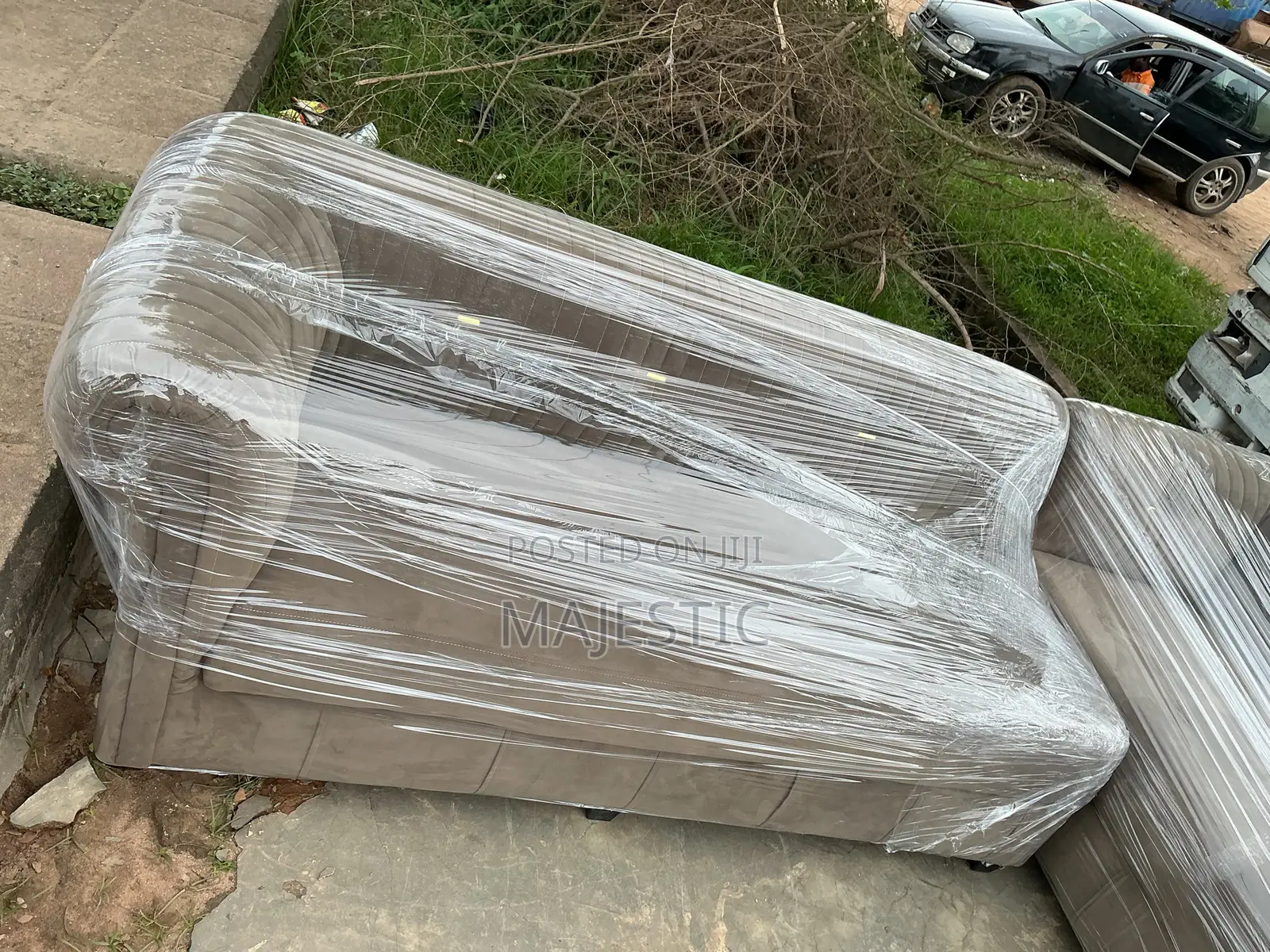 Set of Sofa Chairs