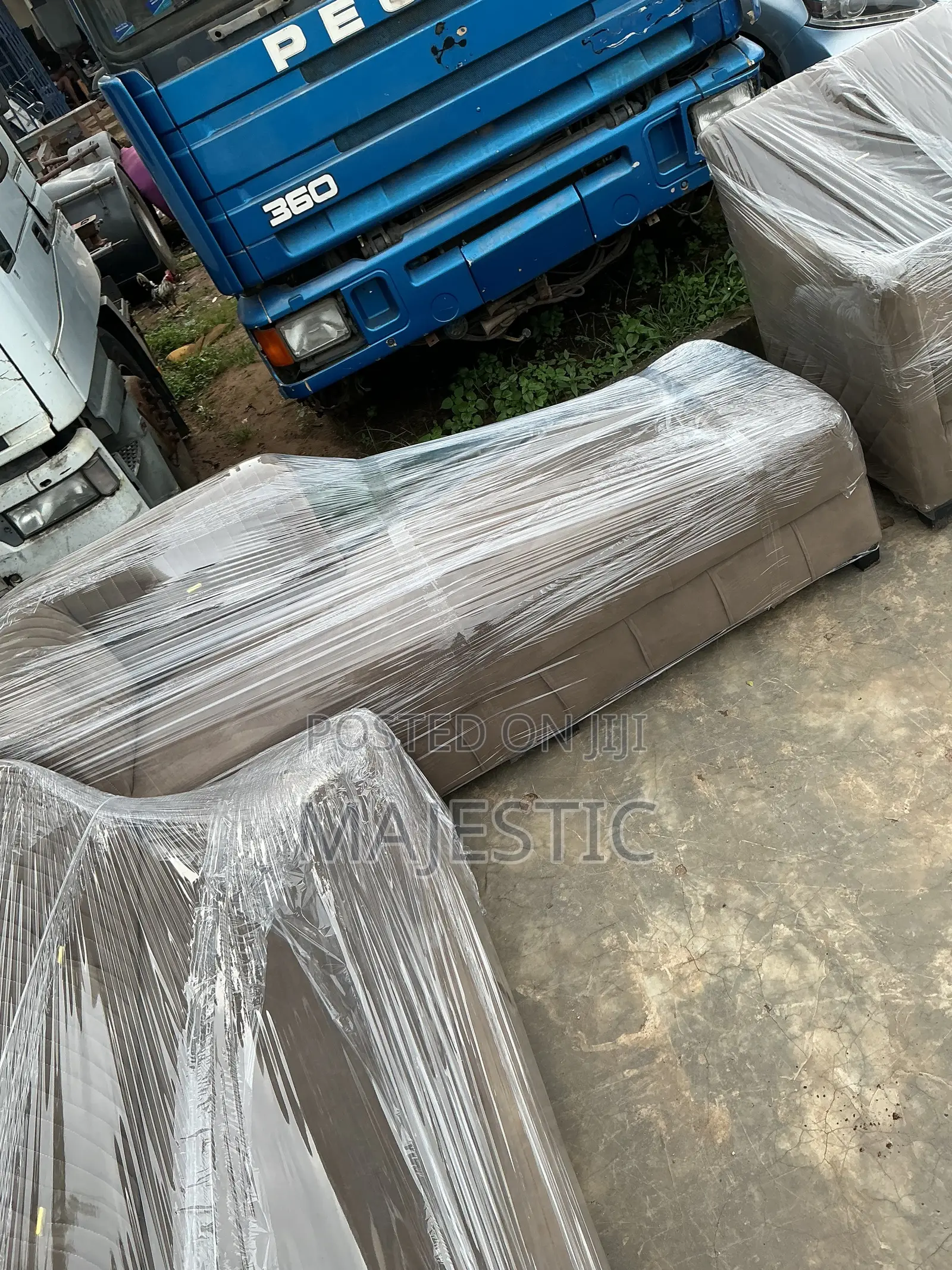 Set of Sofa Chairs