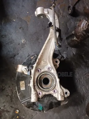 Both Hub and Spindle Lx 600, Tundra 2024 , Land Cruiser Latest Model