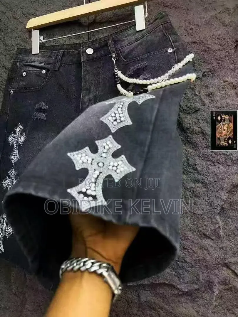 Quality Jean Shorts